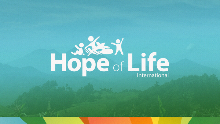 Hope of Life logo