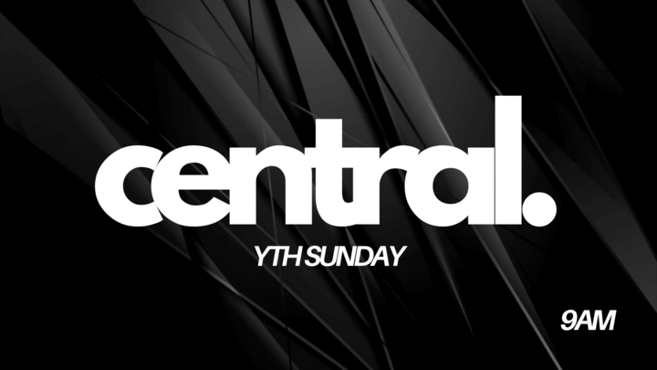 Central YTH Sunday logo