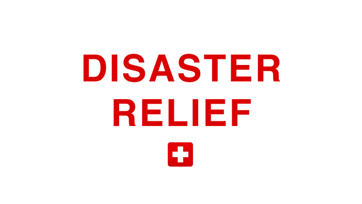 Disaster Relief logo