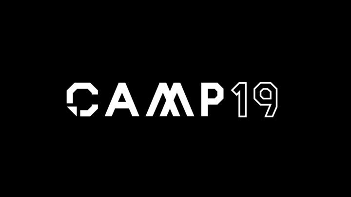 Youth Camp 2019 logo image