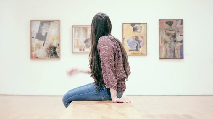 Norton Simon Museum High School Field Trip logo image