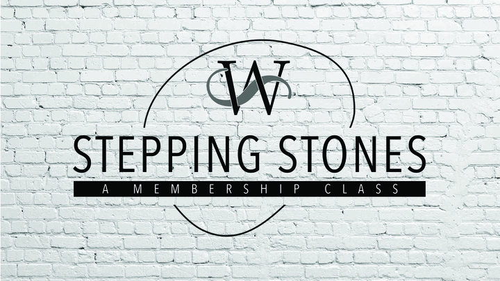 Stepping Stones Membership Class logo image