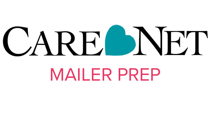 CareNet - Mailer Prep logo image