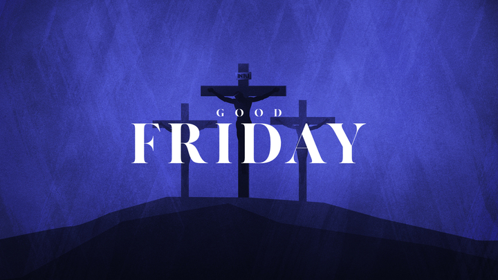 Good Friday Service logo