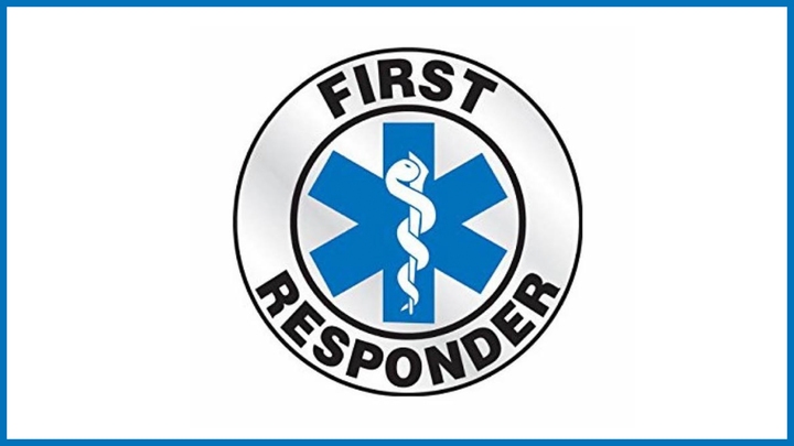First Responder Ministry Meeting logo image