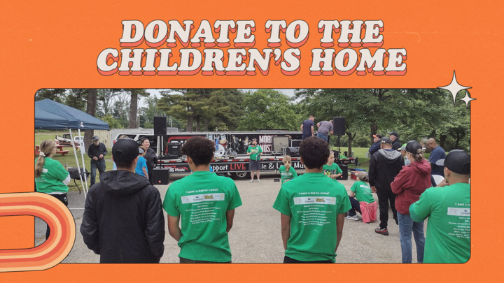 ON-GOING: The Children's Home - Donations Needed logo