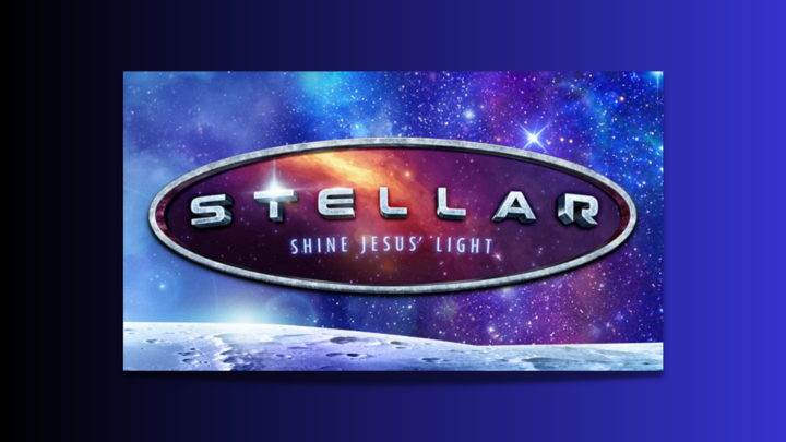 Stellar VBS logo