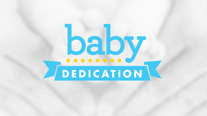 Baby Dedication logo