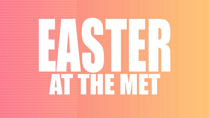 EASTER Service Times logo