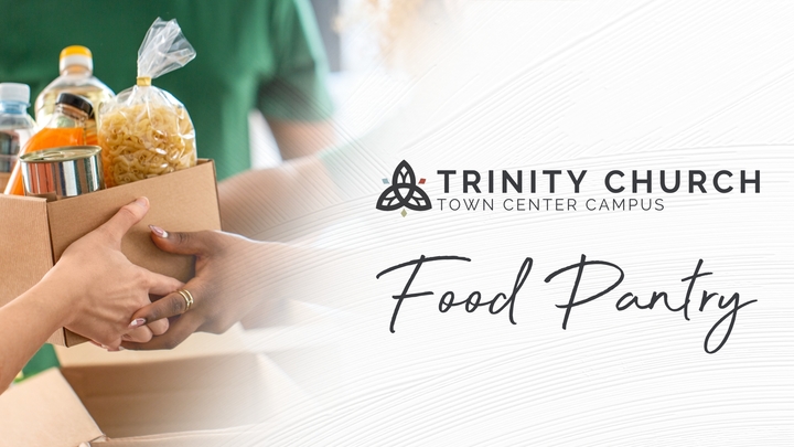 Town Center Food Pantry Opportunities logo