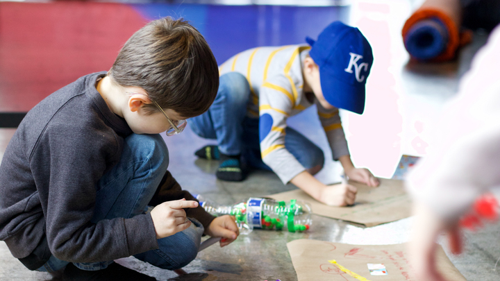 Kids Pre-Registration logo