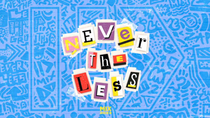 Middle School MIX Conference logo