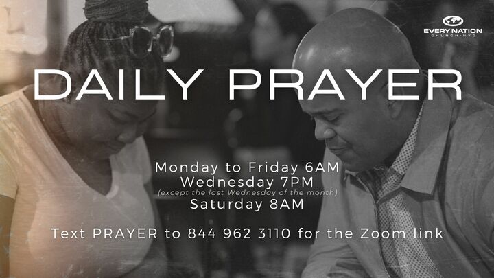 Daily Prayer logo
