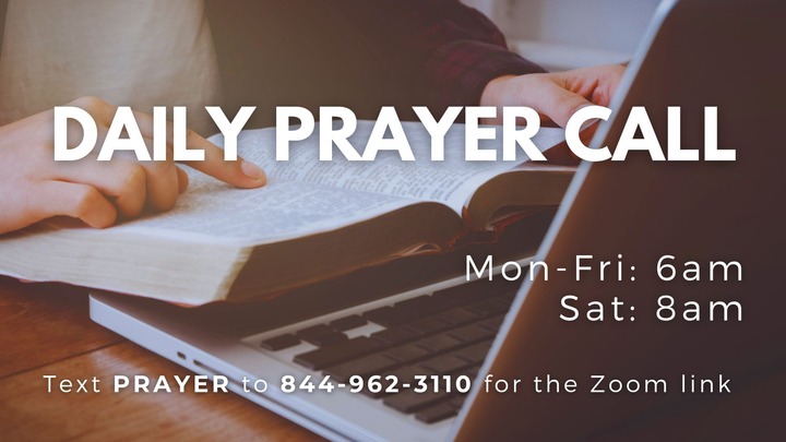 Daily Prayer logo