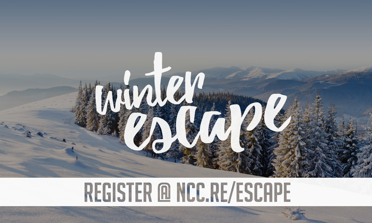 Winter Escape 2019 - National Community Church
