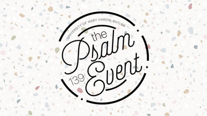 Psalm 139 Event logo image