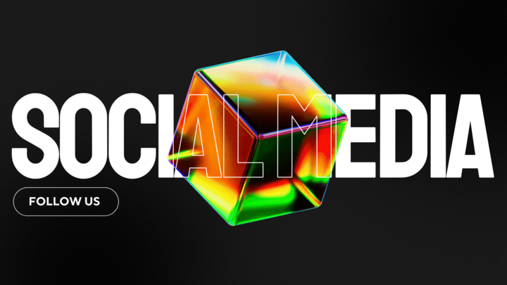 Connect with us! logo