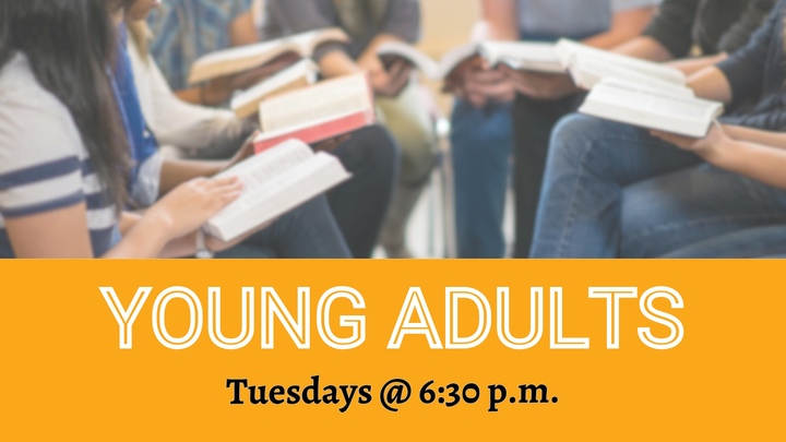Young Adults logo