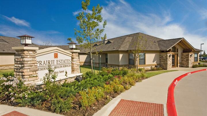 Prairie Estates Volunteer Group logo