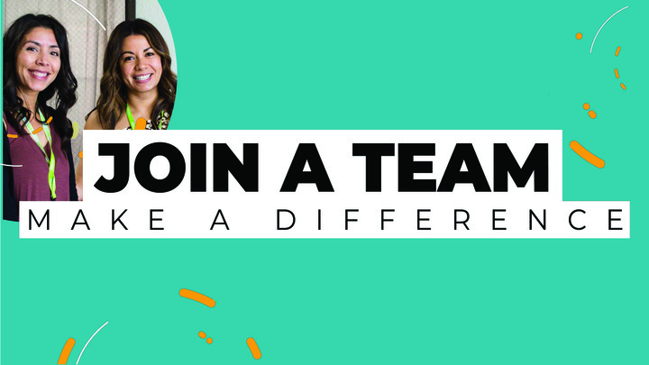 MODESTO: SERVE! Join A Volunteer Team logo