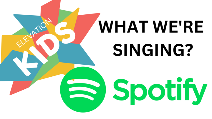 Kids Praise & Worship Playlist logo