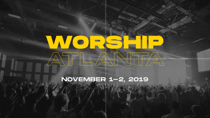 Worship Atlanta 2019 logo image
