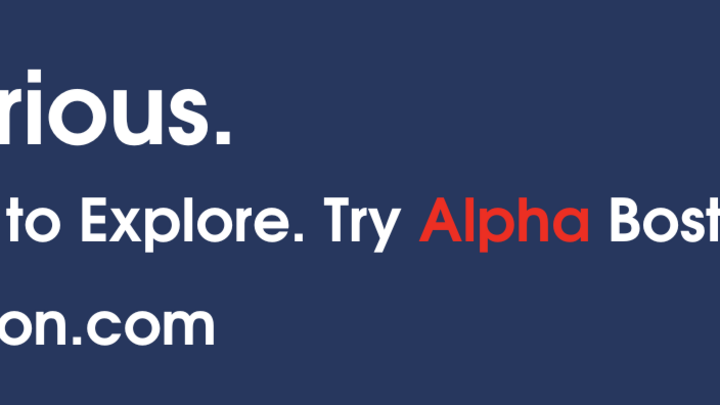 Alpha at Awaken City with Life Church logo