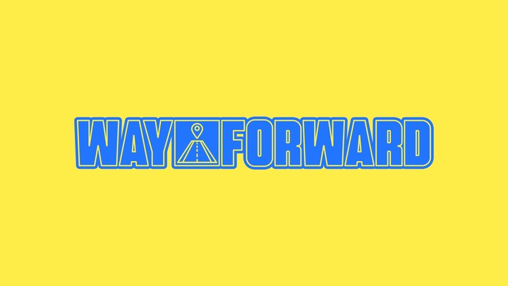 Way Forward - Recovery Ministry - Mondays at 6:30pm logo