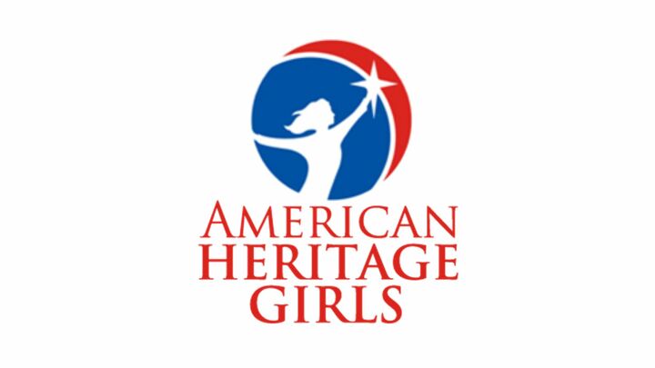 Heritage Girls - Monday logo