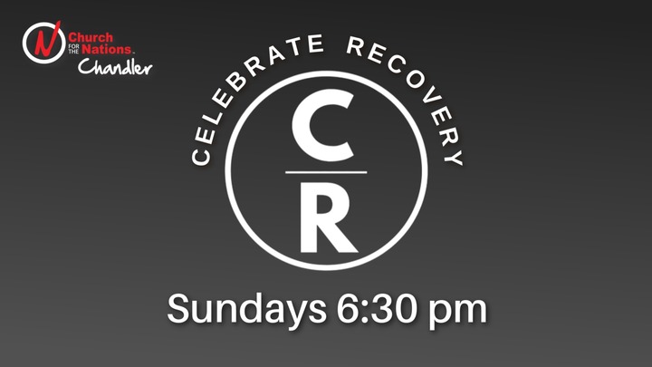 Celebrate Recovery logo