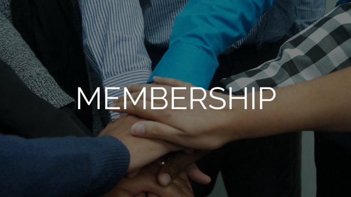 Membership: I'm Interested! logo