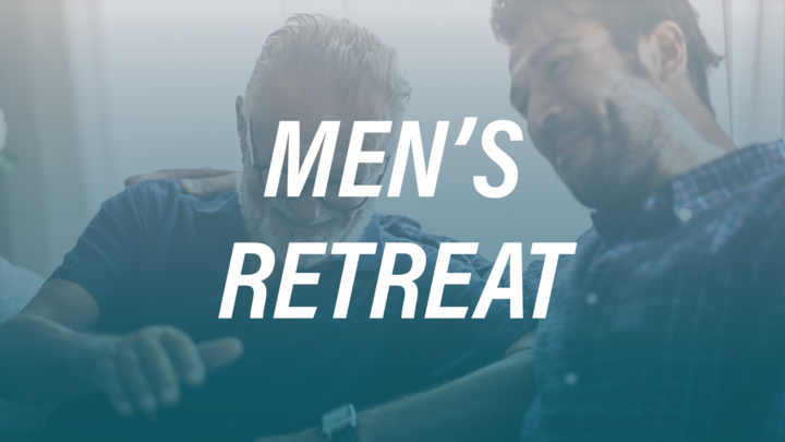VBC Men's Retreat logo