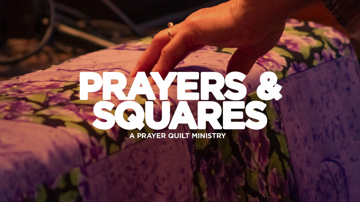 Prayers & Squares logo