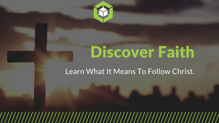 Discover Faith (Online Class) logo