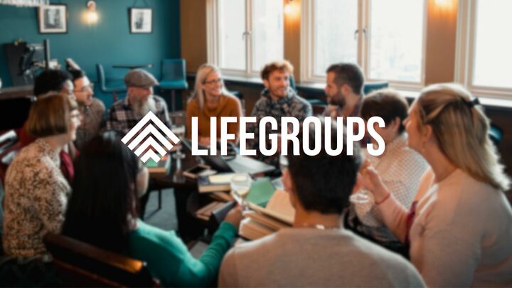 Weekly LifeGroups logo