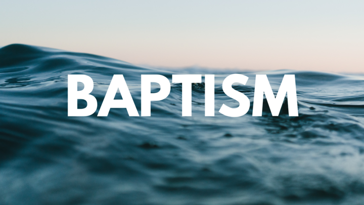 Baptism- Mesa logo