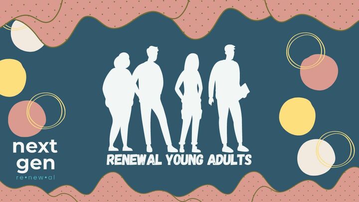 Renewal Young Adults Ministry logo