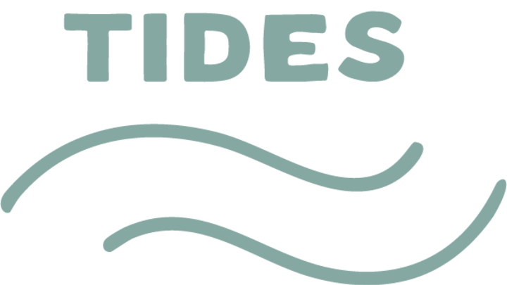 Tides Volunteer Registration logo