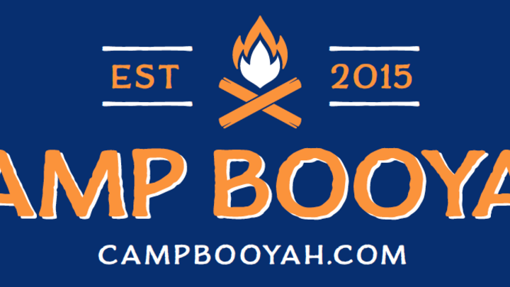 Camp Booyah Summer 2019 logo image