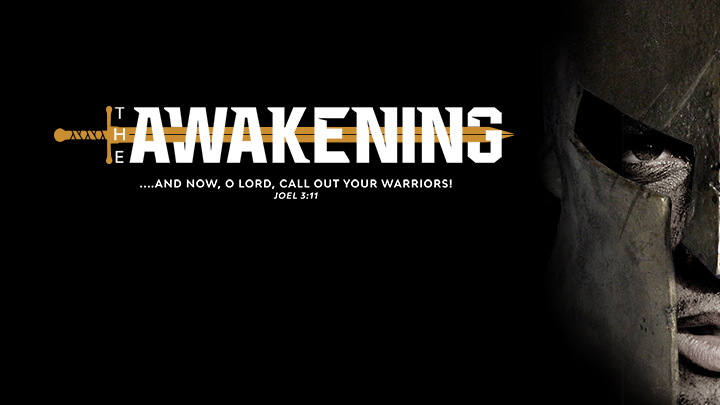 The Awakening STAFF Registration: October 9-12, 2019 logo image