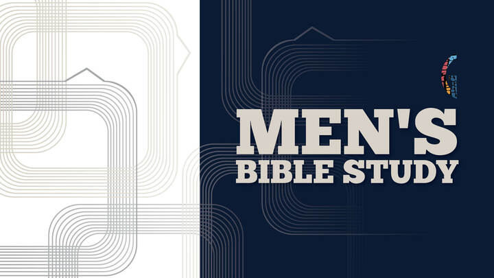 Men's Bible Study - THU AM logo