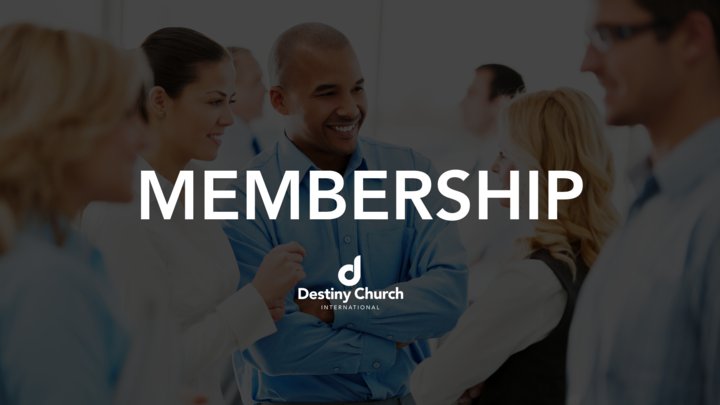 Membership Sunday logo image