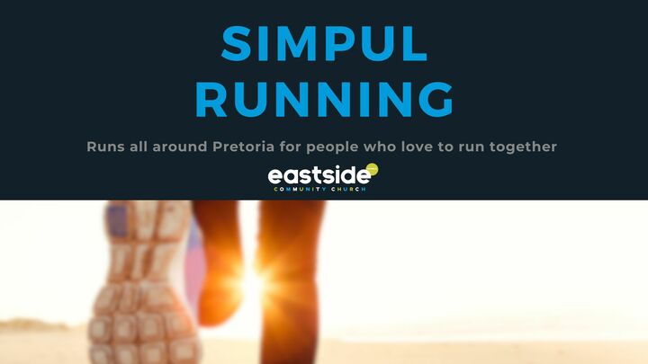 Simple Running logo
