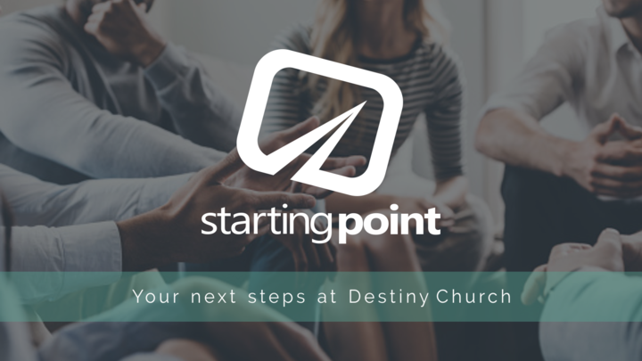 Starting Point logo image