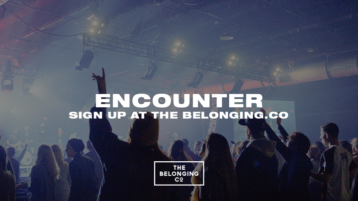 ENCOUNTER // October 2019 logo image