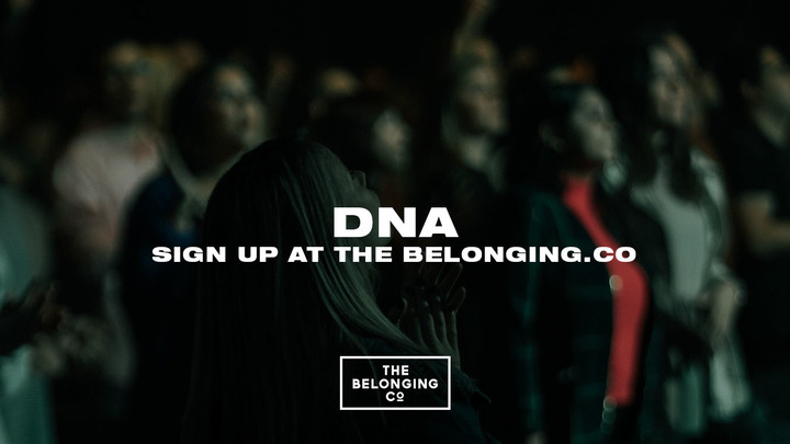 DNA // October + November 2019 logo image