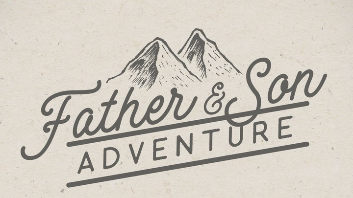Father and Son Adventure: September 27-28, 2019 logo image