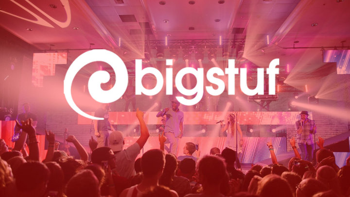 Bigstuf 2019 logo image