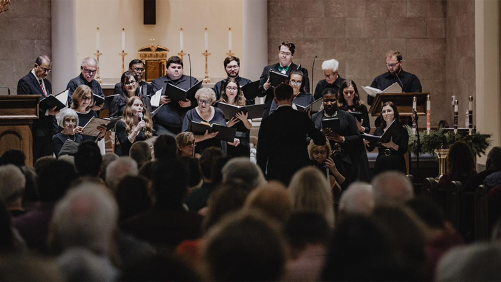 Selections from Handel's Messiah logo