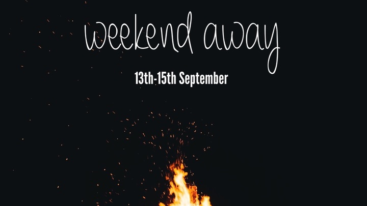 Central youth weekend away logo image